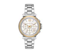 Michael Kors - Chronograph Edelstahl Herrenuhren Damen