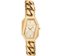 Michael Kors Damen-Uhren Analog Quarz One Size, Gold 32029925