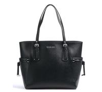Michael Kors Damen Voyager Shopper, Black, 30 x 15 x 27 cm