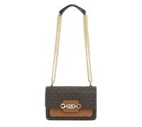 Michael Kors Damen XS XBODY Bag, BRN/Acorn