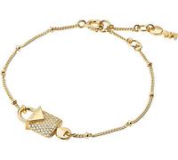 Michael Kors Damenarmband aus Silber mit Federring-Verschluss MKC1042AN710