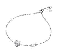 Michael Kors - Default Brand Line Armband 925er Silber Armbänder & Armreife Damen