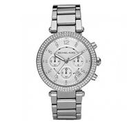 Michael Kors Parker MK5353 Silver/Steel/Silver/Steel Silber