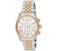 MICHAEL KORS Chronograph Lexington MK5735 Silber