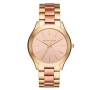 Michael Kors Damenarmbanduhr Quarz gold Einheitsgröße
