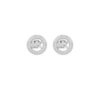 Michael Kors Damenohrringe aus vergoldetem Messing mit sicherem Stecker