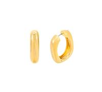Michael Kors Creolen Metall gold Damen