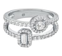 Michael Kors - Damenring 925er Silber Ringe
