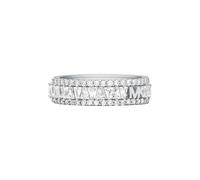 Michael Kors - Damen-Premium-Kors-MK-Bandring aus Sterlingsilber, MKC1637AN0407