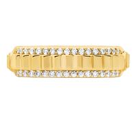 Michael Kors Damenring Metall 49 Damen