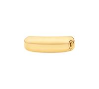 Michael Kors Premium Damen Ring aus Messing in Goldton, MKJ86017107