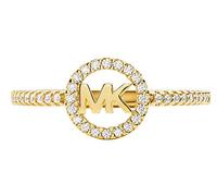 Michael Kors Damenring MKC1250AN710 510 Ringgröße 60/19,1