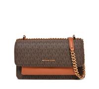 Michael Kors 30R5GC7L3B-252 LG SHOULDER Women BRN/ACORN Size One Size