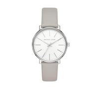 Michael Kors Damenuhr Analog Quarz mit Lederarmband MK2797