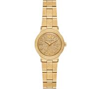 Quarzuhr MICHAEL KORS "BILLIE", gold (gelbgoldfarben), Armbanduhren, Damen, Armbanduhr, Damenuhr, Edelstahlarmband, analog (39635227-0) gelbgoldfarben