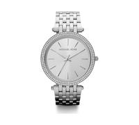 Michael Kors Darci MK3190 Silver/Steel/Silver/Steel Silber