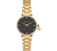 Michael Kors Damenuhr Edelstahl gold Damen