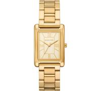 Michael Kors Damenuhr Edelstahl gold Damen
