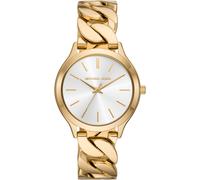 Michael Kors Damenarmbanduhr Runway Goldfarben MK7472