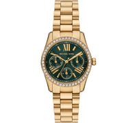Michael Kors Damenuhr Edelstahl gold Damen