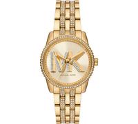 Michael Kors Damenuhr Edelstahl gold Damen