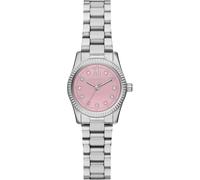 Michael Kors Lexington Round Pink Dial Watch MK4996