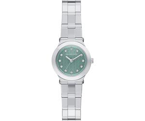 Michael Kors Damenuhr Edelstahl One Size Damen