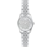 Michael Kors Reloj Lexington para Mujer, 26mm Movimiento de cuarzo a tres agujas Con Correa de Acero inoxidable