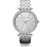 Michael Kors Damenuhr Edelstahl silber Damen