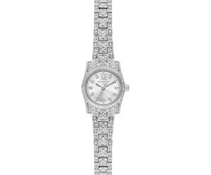Michael Kors Damenuhr Edelstahl silber Damen