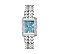 Michael Kors Damen-Uhren Analog Quarz One Size, Silber 32027706
