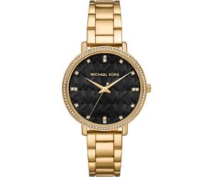 Michael Kors Damenuhr Metall One Size Damen