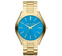 Michael Kors Damenuhr Quartz Gold Einheitsgröße