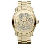 Michael Kors Damenuhr Quartz Gold Einheitsgröße