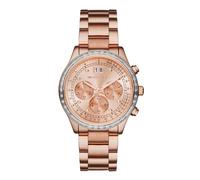 Michael Kors Damenuhr Quartz Gold Einheitsgröße