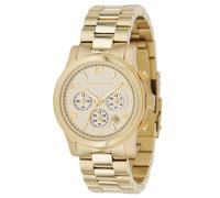 Michael Kors Damenuhr Quartz Gold Einheitsgröße