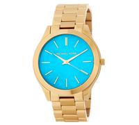 Michael Kors Damenuhr Quartz Gold Einheitsgröße