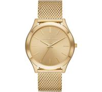 Michael Kors Damenuhr Quartz Gold Einheitsgröße