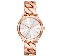 Michael Kors Damenuhr Quartz Pink Einheitsgröße