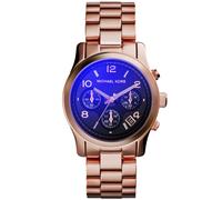 Michael Kors Damenuhr Quartz Pink Einheitsgröße