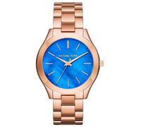 Michael Kors Damenuhr Quartz Rosegold Einheitsgröße