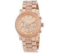 Michael Kors Damenuhr Quartz Rosegold Einheitsgröße