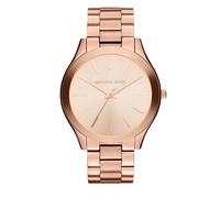 Michael Kors Damenuhr Quartz Rosegold Einheitsgröße