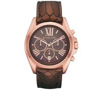 Michael Kors Damenuhr Quartz Rosegold Einheitsgröße