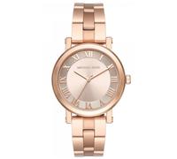 Michael Kors Damenuhr Quartz Rosegold Einheitsgröße