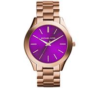 Michael Kors Damenuhr Quartz Schwarz Einheitsgröße