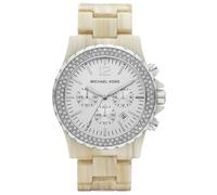 Michael Kors Damenuhr Quartz Silber Einheitsgröße