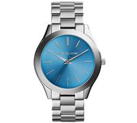 Michael Kors Damenuhr Quartz Silber Einheitsgröße