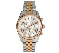 Michael Kors Damenuhr Quartz Silber Einheitsgröße