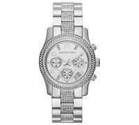 Michael Kors Damenuhr Quartz Silber Einheitsgröße